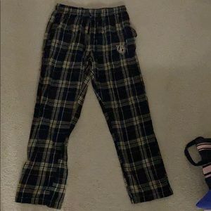 ucf pajama pants size medium